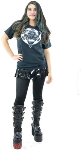 Michael Shaffer Man God Universe T-Shirt Small Black