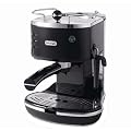 Delonghi ECO310 Icona Pump Espresso Coffee Maker Black