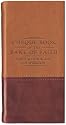 Chequebook Of The Bank Of Faith Tan/burg