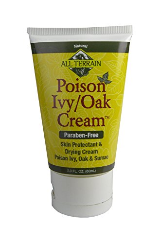All Terrain 2 oz. Poison Ivy/Oak Cream
