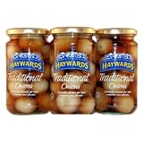Haywards Traditional Pickled Onions, 16 oz