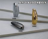 Tiger M0135 Aerodynamic Jet Torch Lighter