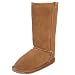 EMU Australia Wallaby Classic Hi Boot (Toddler/Little Kid),Chestnut,10 M US Toddler