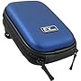 Ex-Pro � Blue Hard Clam Digital Camera Case Bag for Fuji Finepix A170