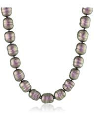 Majorica 12 mm Tahitian Baroque Strand Necklace, 21"
