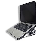 GPG2 Notebook Lift for 13 to 17 Inch Notebook Computers, White