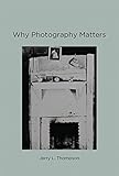 Why photography matters