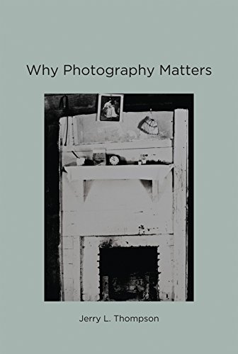 Why Photography Matters (MIT Press)