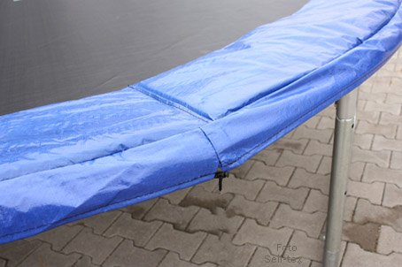 Trampolin Randabdeckung 366cm (3 - 66m)