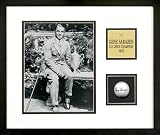 Gene Sarazen - Golf Ball Series