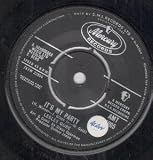 ITS MY PARTY 7 INCH (7" 45) UK MERCURY 1963