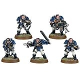 Space Marine Scouts Squad Warhammer 40k - B000CQUFXE