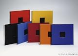 GOLDBUCH Fotoalbum WINDOW gross blau