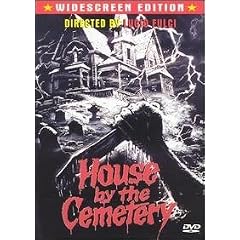 House by the Cemetery