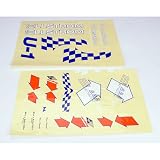 ProBoat Decal Sheet: 1 12 Miss Elam by Pro Boat