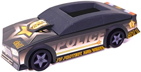 FX Car Police Theme iPhone 5 or iPod Touch gen 5
