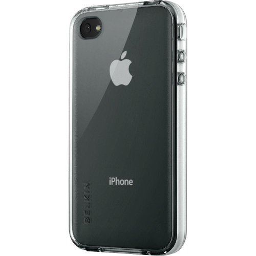 Belkin Grip Vue for Screen Protector iPhone (Clear)