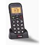 TTfone Jupiter Black - Big Button Easy to use Seni&hellip by TTfone