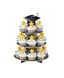Wilton Graduation Cupcake Stand