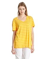 Alpine Pro Camiseta Manga Corta Paulise (Amarillo)