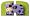 LeapFrog Fridge Farm Magnetic Animal Set