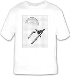 Math Equipment T-shirt