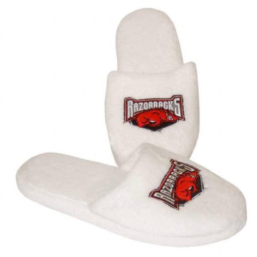 Arkansas Razorbacks Super Soft Slippers