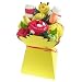 Bright Baby Clothes Flower Box