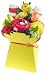 Bright Baby Clothes Flower Box
