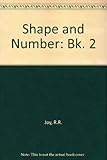 Shape and number