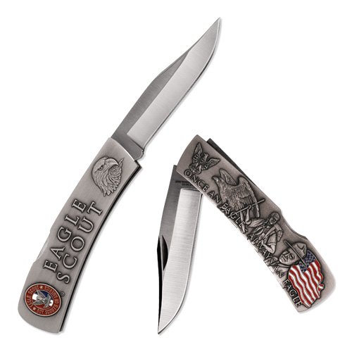 Eagle Scout Small Lock-Back Knife On Sale