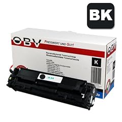OBV rebuild Toner ersetzt HP CB540A / 125A schwarz, Kapazit�t 2200 Seiten