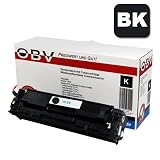 OBV kompatibler Toner ersetzt HP CB540A / 125A schwarz, Kapazit�t 2200 Seiten