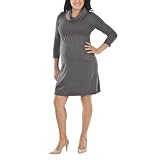 Liz Lange® for Target® Maternity 3/4-Sleeve Sweater Dress - Gray