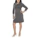 Liz Lange® for Target® Maternity 3/4-Sleeve Sweater Dress - Gray-visli Cheap Deals