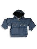 Dogwood - Toddler Boys Hooded Sweatshirt Jacket, Blue (Size 4T)