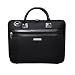 CaseCrown Black Portable Slim Briefcase/Messenger Bag for the Apple iPad