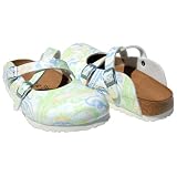 Birkenstock Dorian Paisley Polar by Birkenstock