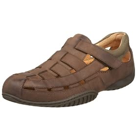 H.S. Trask Mens Mctavish Fisherman Sandal by H.S. Trask