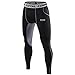 Men's Boys TCA SuperThermal Compression Base Layer Thermal Under Tights / Leggings
