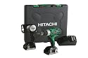 Hitachi DS18DSAL 18-Volt 1/2-Inch Drill/Driver