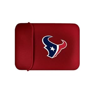 NFL Houston Texans iPad Sleeve