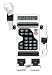 Hog Wild Robot Calculator - White