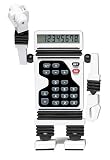 Hog Wild Robot Calculator - White