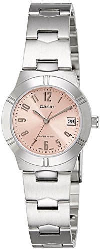 Casio General Ladies Watches Metal Fashion LTP-1241D-4A3DF - WW