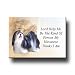 Havanese Lord Help Me Be Fridge Magnet No 2