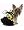 Daisy Bee Dog Costume (Small)