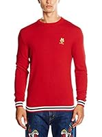 Love Moschino Jersey (Rojo)