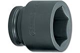 Gedoreインパクトソケット1.1 / 2 "6-カント95ミリメートルK 37 95