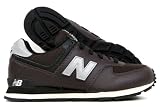 New Balance Big Kid KL574 Sneaker